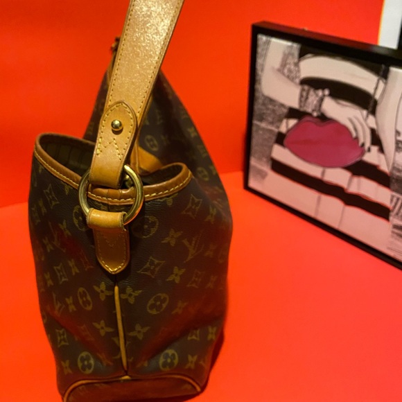 🚫SOLD🚫Authentic Louis Vuitton Delightful MM - Picture 3 of 11